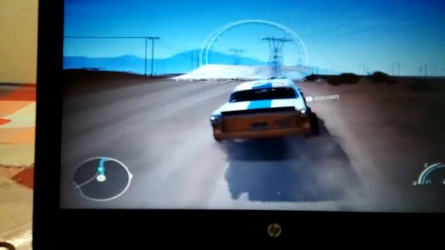 Need For Speed Payback Low End Config Gameplay In Intel HD 5500. смотреть онлайн