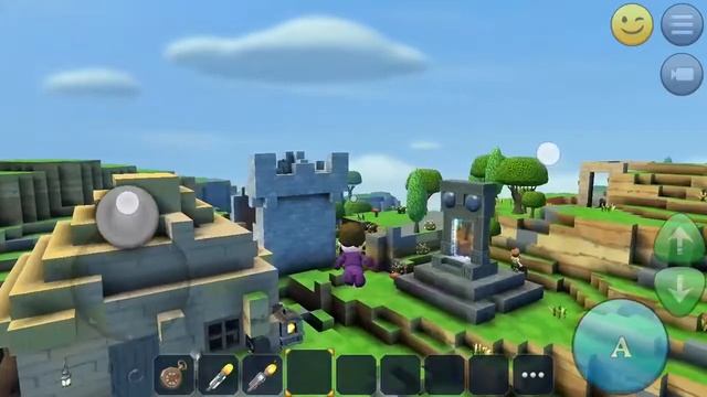Portal knights android creative mode flight смотреть онлайн