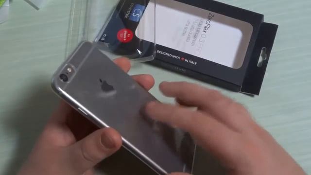 Video recensione ZeroFlex Pro 0,3 Apple iPhone 6 Plus by Coverstyle смотреть онлайн