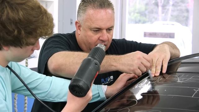 How To Shrink Window Film In Zones смотреть онлайн