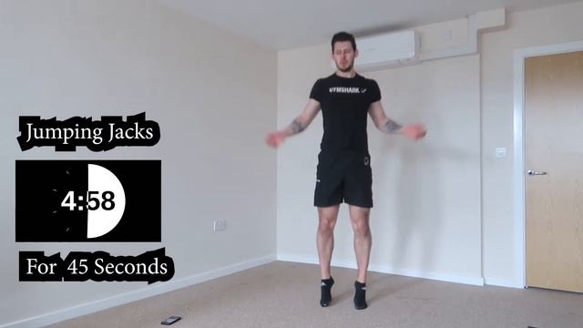 HOME HIIT CARDIO WORKOUT | 10 Mins (No Equipment Needed) смотреть онлайн