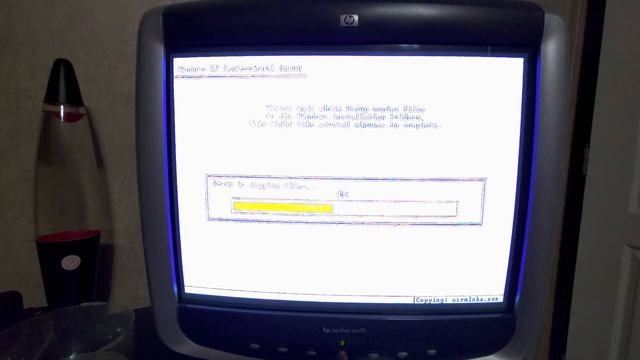 Installing Windows XP on an SD Card W/ Boot Time смотреть онлайн
