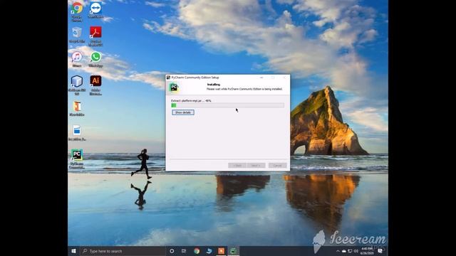 [INSTALL PyCharm IDE ON WINDOWS 10] [2020] смотреть онлайн