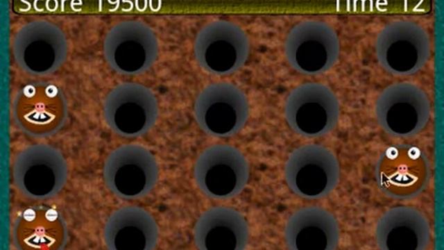 Smack A Pest Android Game for the G1 by Tomahook Corporation смотреть онлайн