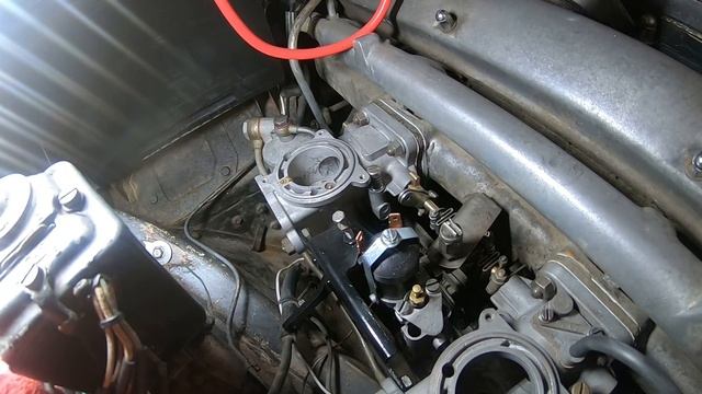 Jaguar S Type 1965 Will Not Start Part 17 смотреть онлайн