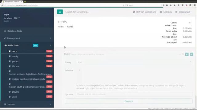 Meteor Server AMI - Deploying MongoClient from Github Source on AWS EC2 смотреть онлайн