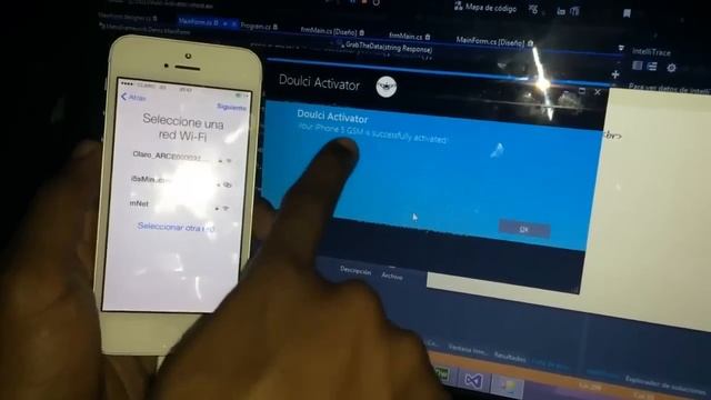 iCloud Unlock DoulCi Activator 2016 смотреть онлайн