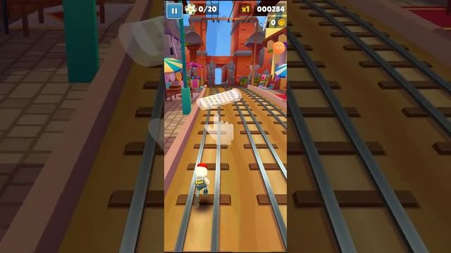 Como instalar subway surfers con happymod смотреть онлайн