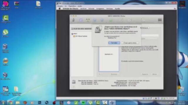 Como instalar Mac OS X Mavericks смотреть онлайн