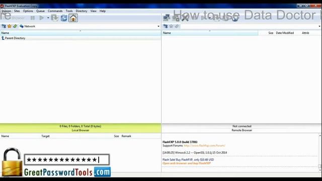 Data Doctor Password Recovery Software: Restore Forgotten Password of Mailing Application смотреть онлайн