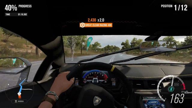 Forza Horizon 3 Lamborghini Centenario смотреть онлайн