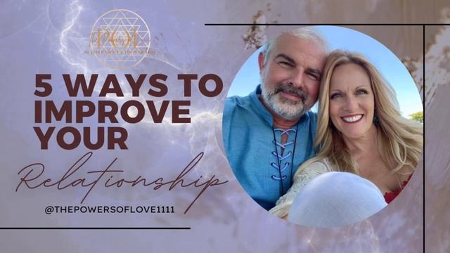5 Ways to Improve Your Relationship смотреть онлайн