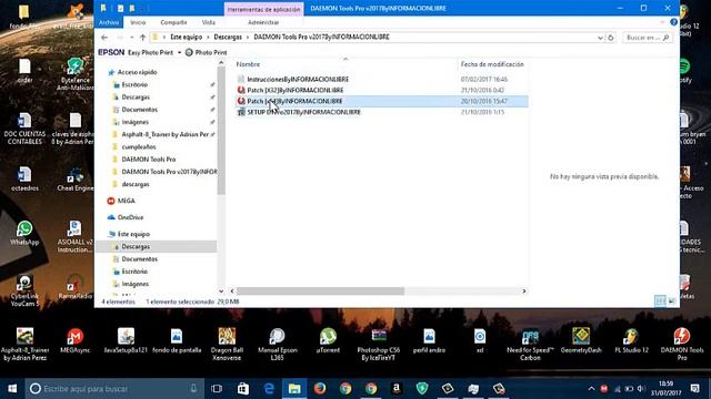 como descargar daemon tools 8 pro 2017 pc windows 8/7/10 смотреть онлайн