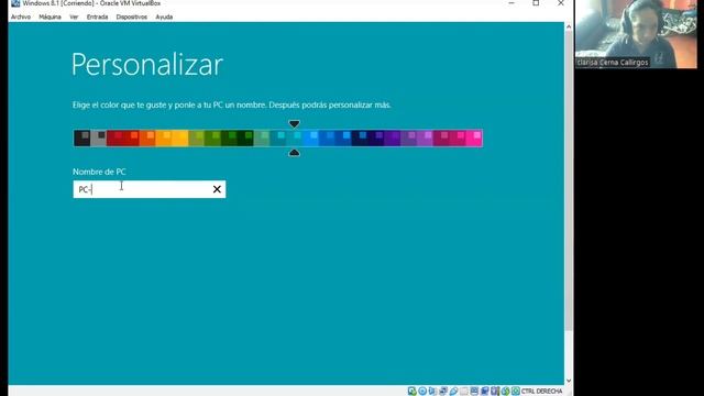 Sesión N° 08 Instalación de Microsoft Windows 8.1 - SOAE.✅💻 смотреть онлайн