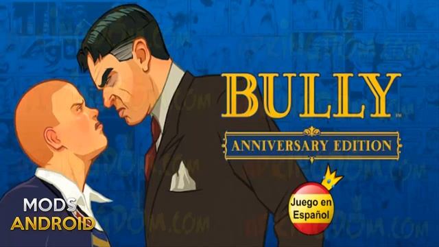 Descarga Bully y sus Mods Gratis Android Apk Full Español - Juego Completo смотреть онлайн