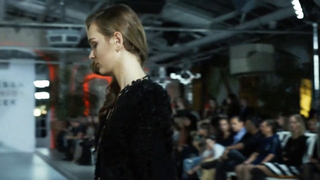 GAPTUVALNYA - Odessa Fashion Week SS 2018 смотреть онлайн