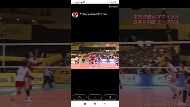 HIGHLIGHTS BY KIMURA SAORI 🏐 смотреть онлайн