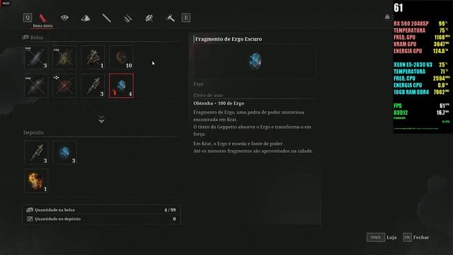 Lies of P | DEMO | RX 580 2048SP 8GB | XEON-2630 V3 | 16GB RAM | 1080P | 60 FPS смотреть онлайн