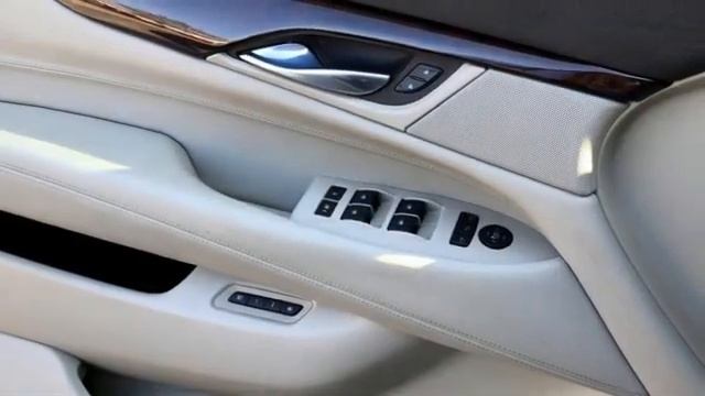 Used 2015 Cadillac Escalade Chattanooga, TN #514452A смотреть онлайн