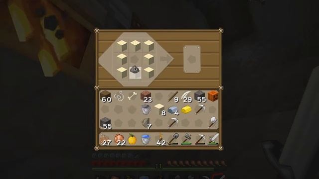 GOLDEN APPLE! - Minecraft UHC Ep.2 смотреть онлайн