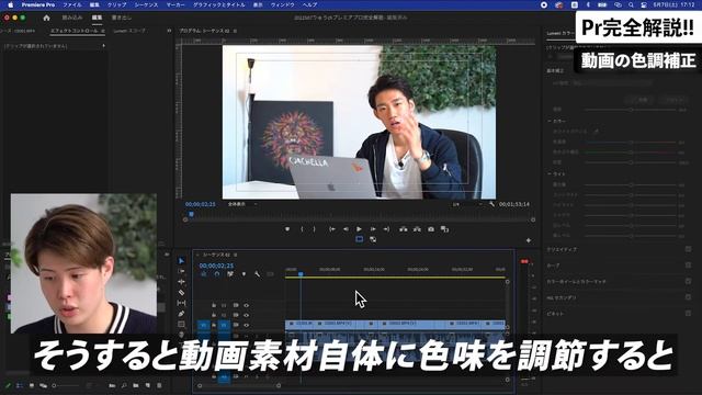 【動画歴5年が教える】初心者がこれ一本で動画編集できるようになる動画【YouTube・Premiere Pro・プレミアプロ】 смотреть онлайн