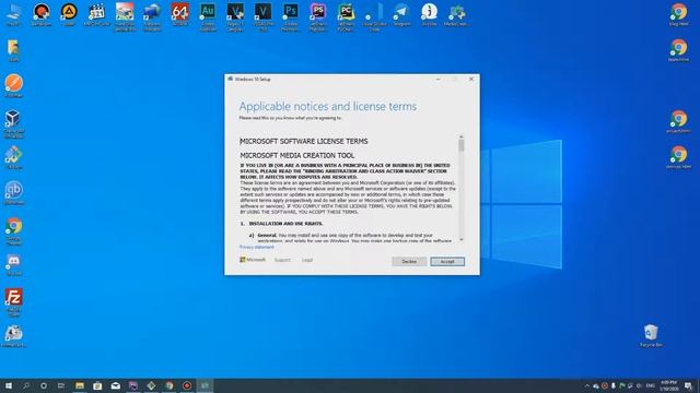 How to create Windows 10 installation media смотреть онлайн