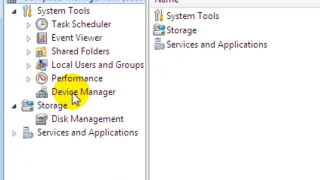 How to open device manager in Windows 7 смотреть онлайн