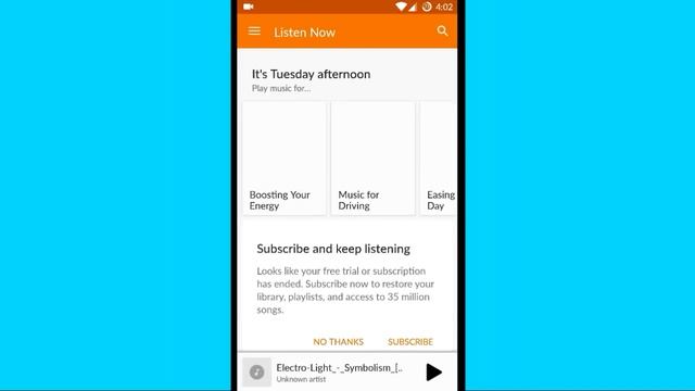 How To Fix Google Play Music Not Showing Songs смотреть онлайн