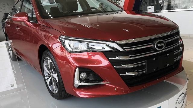 GAC Model Car смотреть онлайн