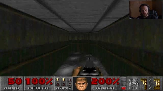 Doom #001 - Episode 1: Ein Bastian im Pixeligen-Retro-Horror-Shooter [RetroLP/German/1440p] смотреть онлайн