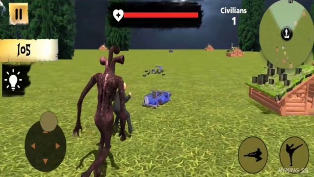 All 5 Pipe Head - Simulator Game смотреть онлайн