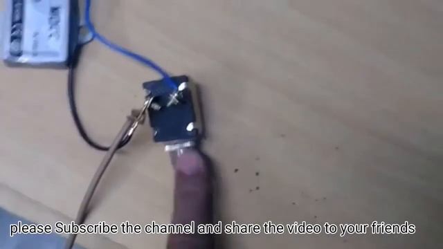 Wire Connect a MOCC digital horn with 18 way sound changer to Push Push button in ur car360p смотреть онлайн