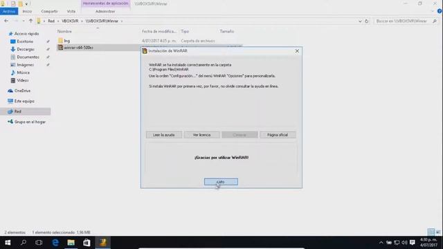 COMO DESCARGAR E INTALAR WINRAR 64 Bits FULL (Activado) 2017 HD en Windows 7,8.1,10 смотреть онлайн