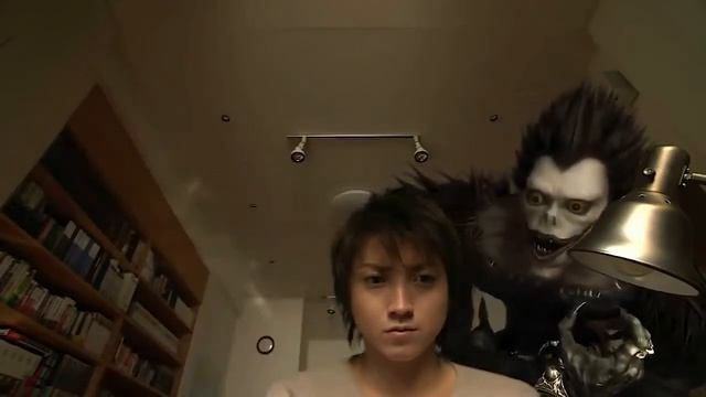 Ryuk want some apples смотреть онлайн