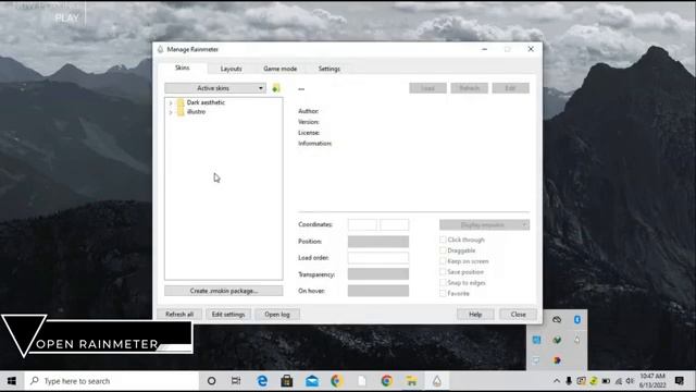 Give Your Desktop a Dark Aesthetic Vibe - Make Windows Look Awesome смотреть онлайн