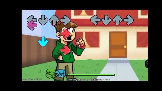 FNF MOD VS EDD REANIMATED AND POWEREDD ANDROID PORT. смотреть онлайн