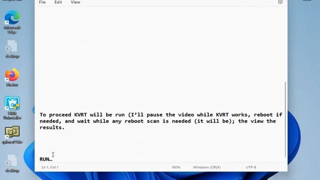 Kaspersky Virus Removal Tool Fun Fact смотреть онлайн