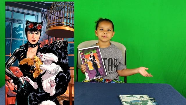 Comic book Haul - Teen titans go signed by Greg Cipes смотреть онлайн