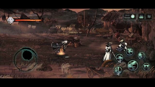 Phantom Blade: Executioners Gameplay Android IOS PC смотреть онлайн