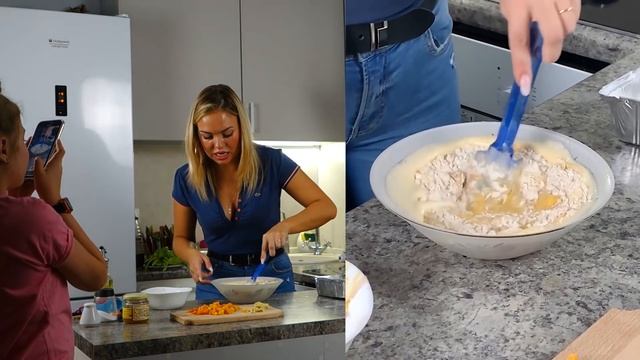 Кухня Морозовой с Зубчиком чесночка. Кук-шоу #1. Тыква. смотреть онлайн