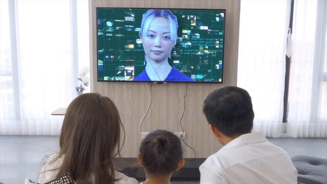 AI SONG featuring AI Avatars ! 👩🏻🔧💗 смотреть онлайн