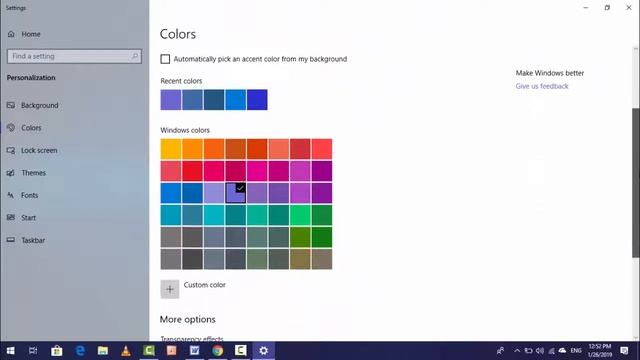 How to Disable Sign In Screen Transparency in Windows 10 смотреть онлайн