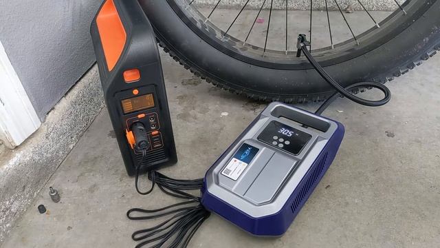 Portable Tire Inflator Compressor 12V DC Car Air Pump With Digital Display Product TEST And REVIEW