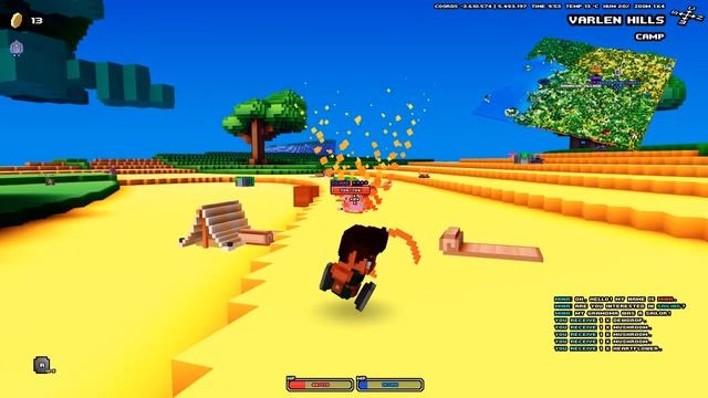 Our Journey Begins! Cube World 2.0 Pokemon Let's Play Ep.1 смотреть онлайн