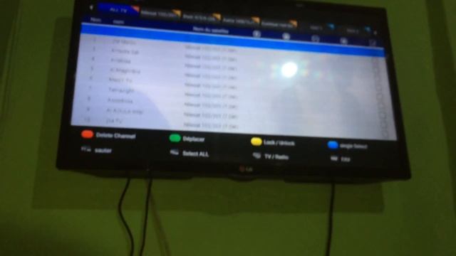 طريقة ترتيب القنوات في جهاز vision smart pro 4k смотреть онлайн