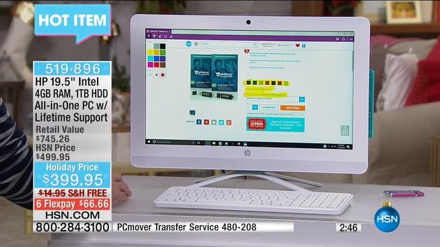 HSN | Electronic Gifts 11.24.2016 - 09 AM смотреть онлайн