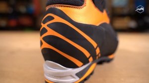 Ботинки Zamberlan 6000 Karka EVO Rr. Обзор