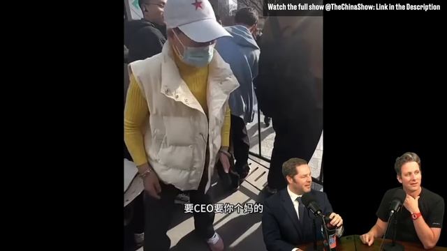 Apple Makes China's Nationalists Go Crazy! смотреть онлайн