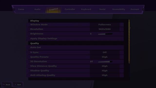Rumbleverse | RX 6600 XT | ALL SETTINGS смотреть онлайн