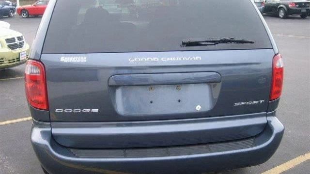 2002 Dodge Caravan Sheboygan WI WI смотреть онлайн